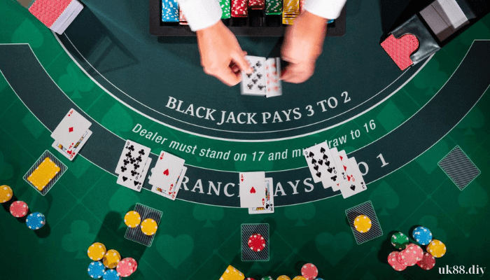 Hướng dẫn cách chơi Blackjack kinh điển toàn tập 