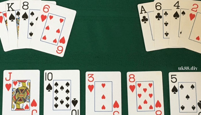 Kinh nghiệm chơi bài Omaha poker