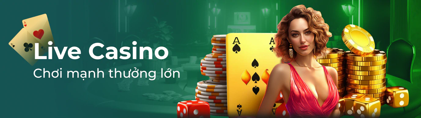 Live casino chất lượng