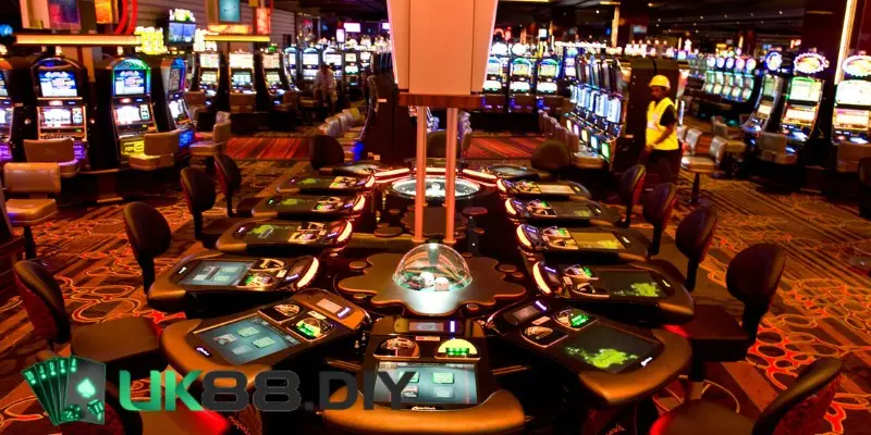 khuyến mãi casino UK88