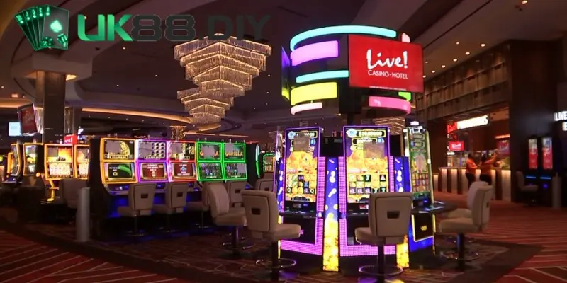 Rất nhiều chương trình khuyến mãi casino UK88 cho người chơi