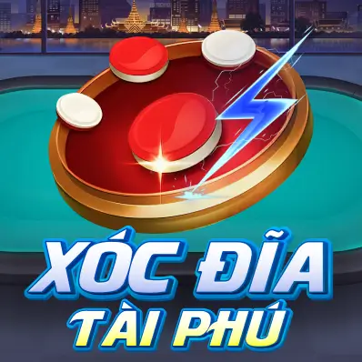 Xốc đĩa tàii phú